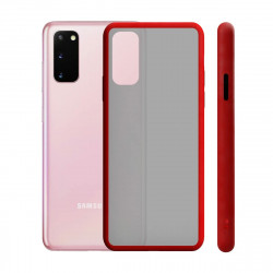 Funda para Móvil KSIX Rojo...