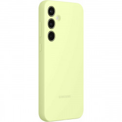 Funda para Móvil Samsung EF-PA556TMEGWW Amarillo Galaxy A55