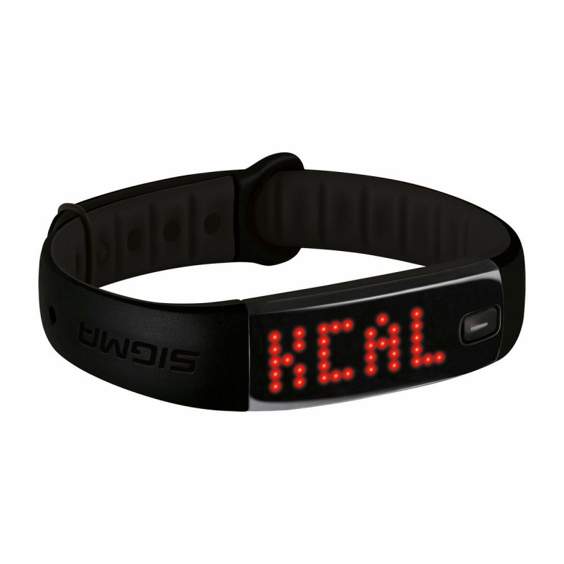 Pulsera de Actividad Sigma Negro