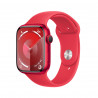 Correa para Reloj Watch S9 Apple MRYG3QL/A Rojo 45 mm