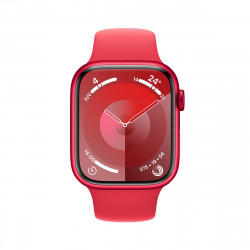 Correa para Reloj Watch S9 Apple MRYG3QL/A Rojo 45 mm