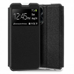 Funda para Móvil Cool OPPO A58 Negro OPPO