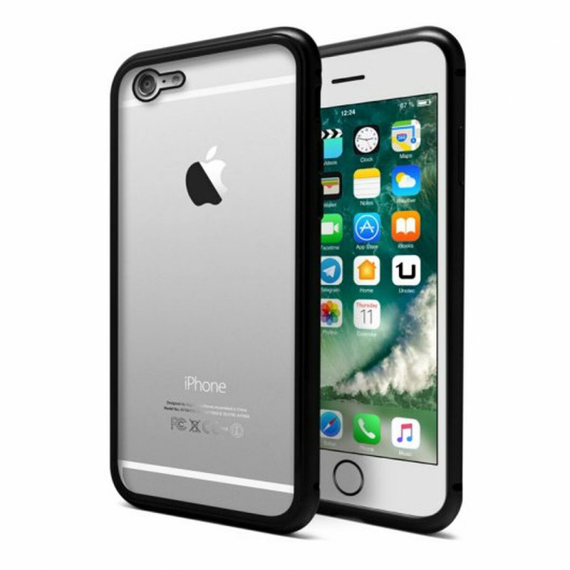 Funda para Móvil Unotec iPhone 6/6s