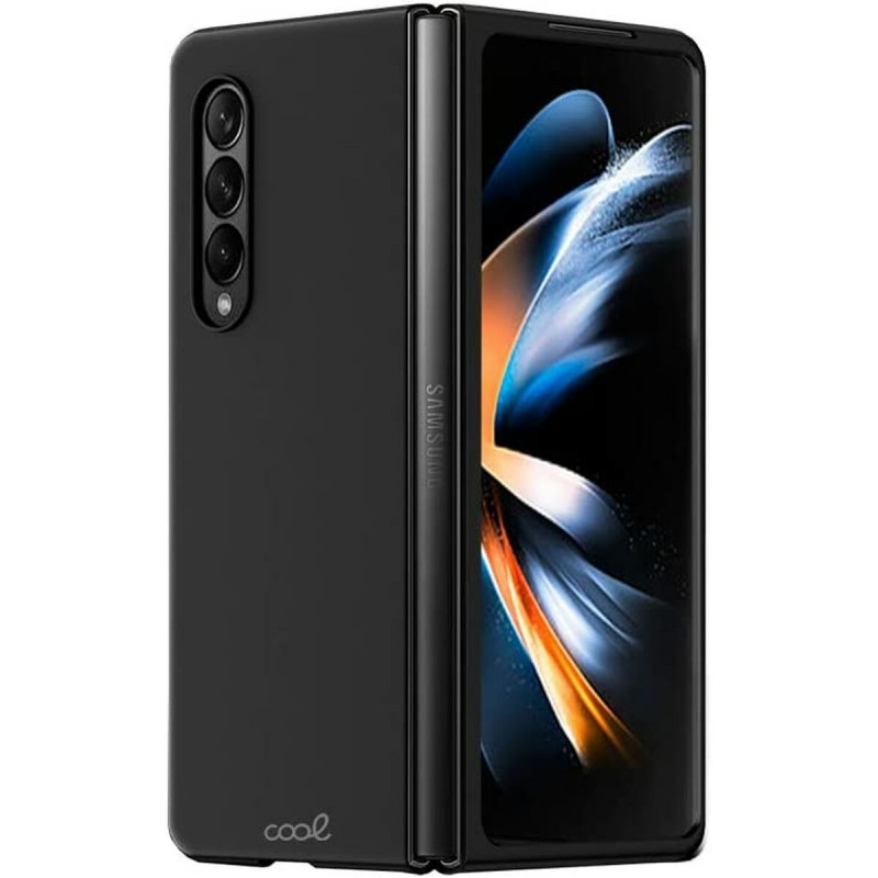 Funda para Móvil Cool Galaxy Z Fold4 Negro