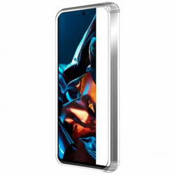 Funda para Móvil PcCom POCO X5 Pro 5G Transparente