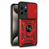 Funda para Móvil Cool iPhone 15 Pro Max Rojo Apple