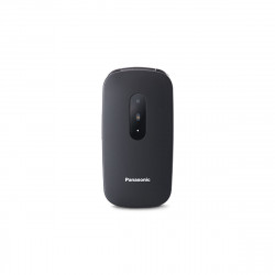 Teléfono Móvil Panasonic KX-TU446EXB 2,4" Negro