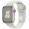 Smartwatch Apple MUUK3ZM/A Blanco Plateado