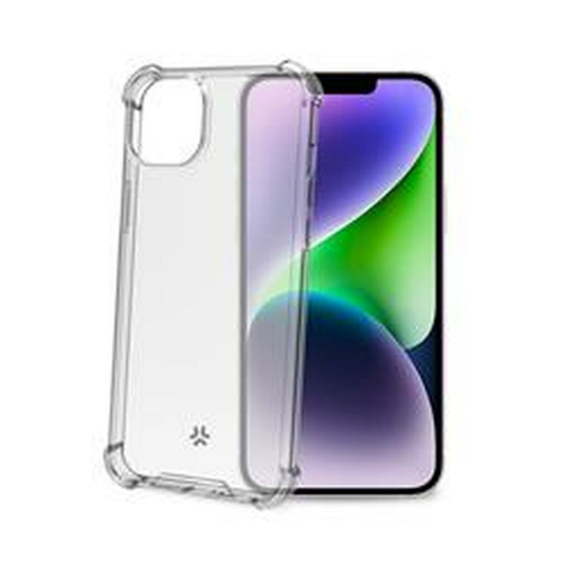 Funda para Móvil Celly iPhone 15 Plus Transparente