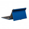 Funda para Tablet y Teclado Nilox NXFU003 10.5" Azul Negro