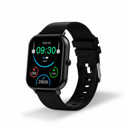 Smartwatch DCU CURVED GLASS PRO 1,83" Negro