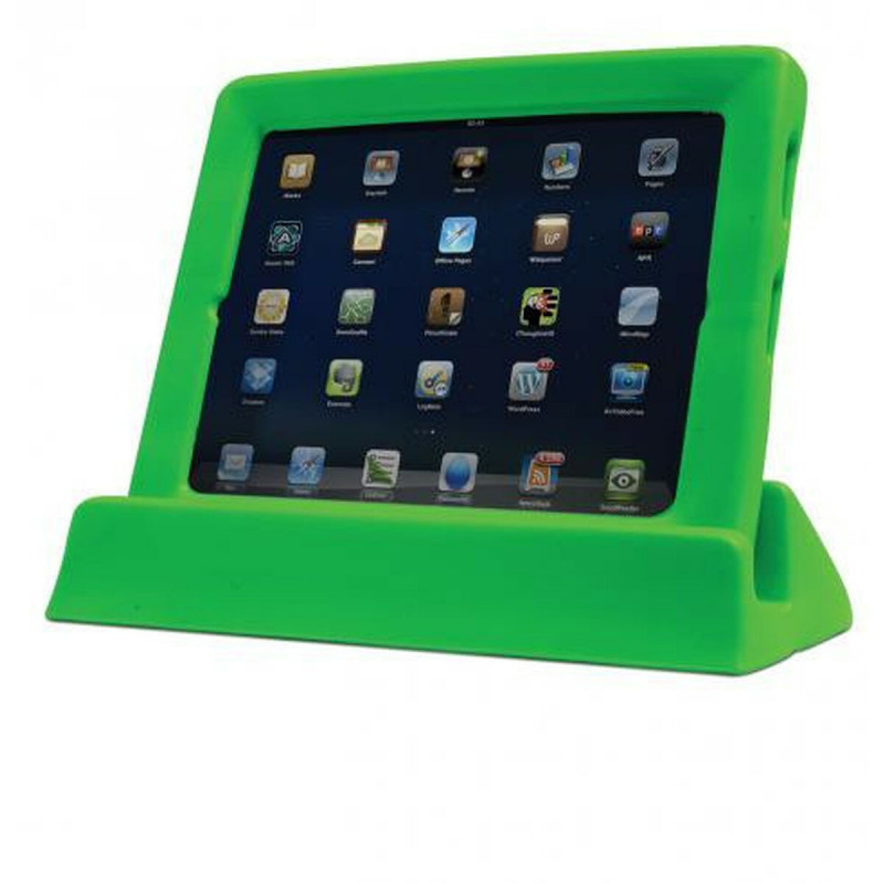 Funda para Tablet Cirkuit Planet Planet Yup Verde