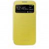 Funda para Móvil Samsung S Amarillo