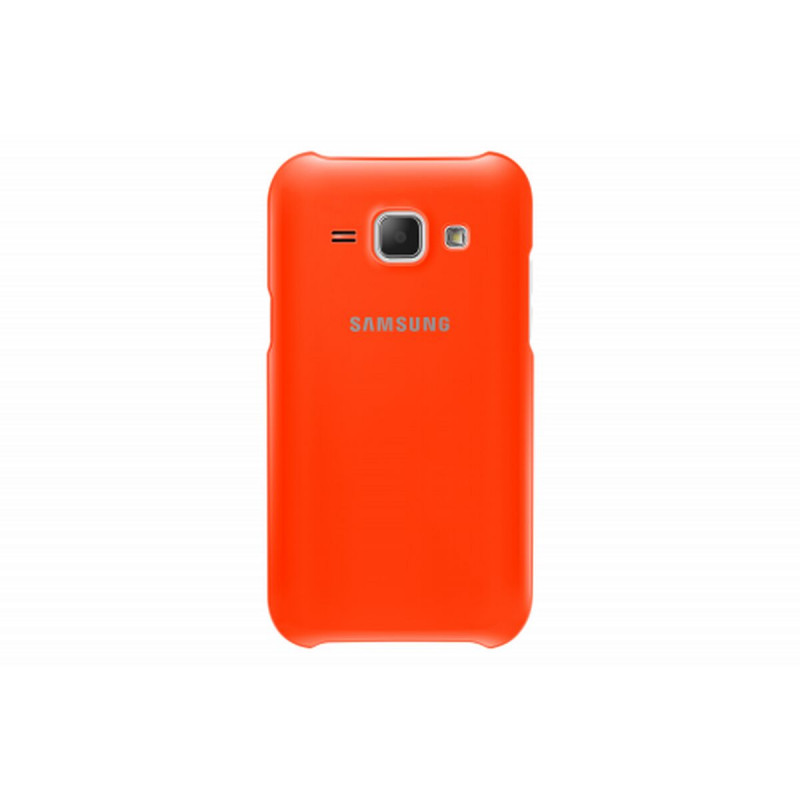 Funda para Móvil Samsung EF-PJ100B Naranja