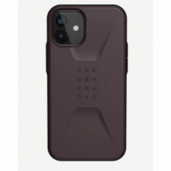 Funda para Móvil UAG Civilian iPhone 12 Mini Morado Púrpura