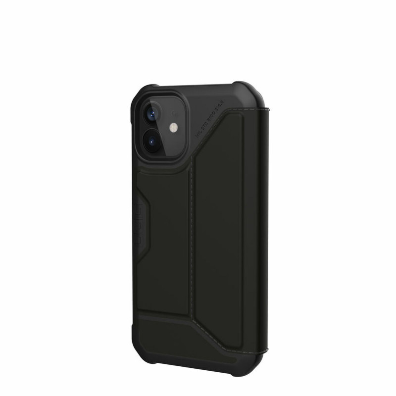 Funda para Móvil UAG 112346113840 Negro iPhone 12 Mini Apple