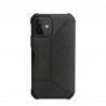 Funda para Móvil UAG 112346118340 iPhone 12 Mini Negro