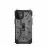 Funda para Móvil UAG Pathfinder iPhone 12 Mini Plateado