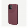 Funda para Móvil UAG Anchor iPhone 12 Mini Aubergine