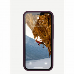 Funda para Móvil UAG Anchor iPhone 12 Mini Aubergine