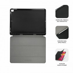 Funda para Tablet Subblim SUBCST-5SC310 Negro 10,2"