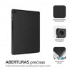 Funda para Tablet Subblim SUBCST5SC120 Negro 10,6"