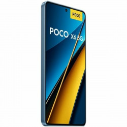 Smartphone Poco POCO X6 5G 6,7" Octa Core 12 GB RAM 512 GB Azul