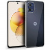 Funda para Móvil Cool Moto G73 Transparente Motorola