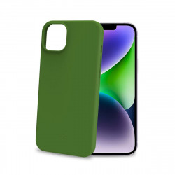 Funda para Móvil Celly iPhone 15 Plus Verde