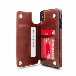 Funda para Móvil Unotec iPhone X iPhone XS