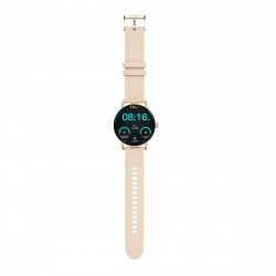 Smartwatch Celly TRAINERROUND2PK Multicolor Rosa 1,28"