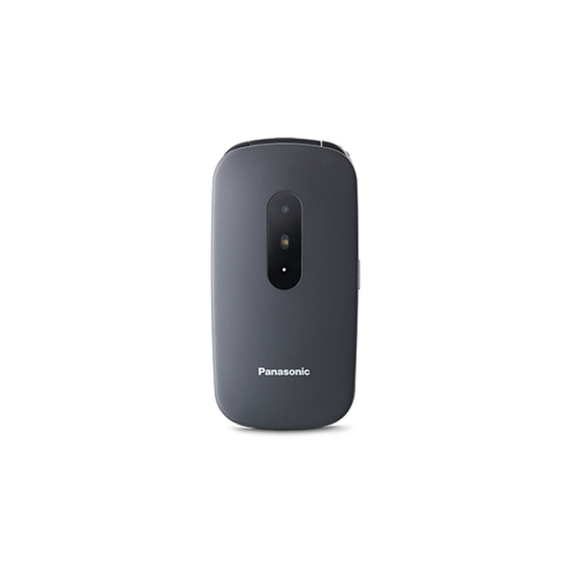 Teléfono Móvil Panasonic KX-TU446EXG 2,4" Azul Gris