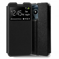 Funda para Móvil Cool Realme C53 Negro Realme