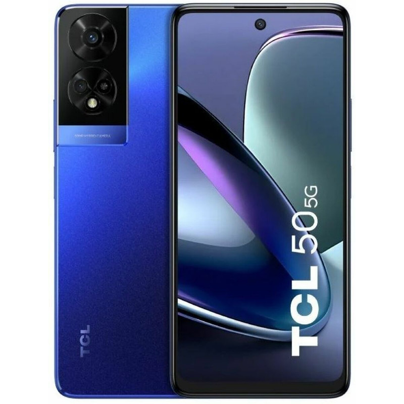 Smartphone TCL 50 6,56" Octa Core 4 GB RAM 128 GB Azul