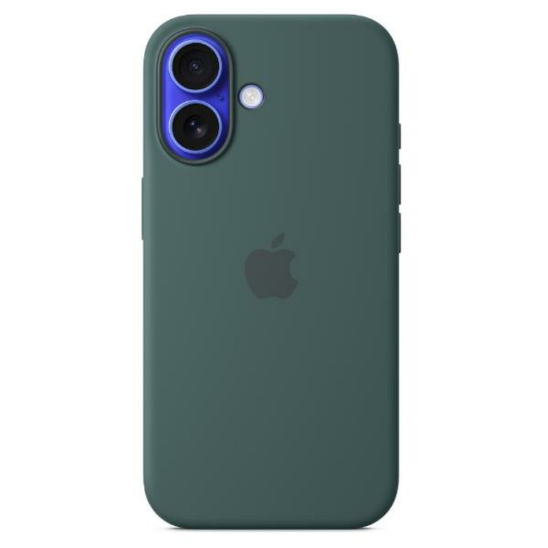 Funda para Móvil Apple IPHONE 16 PLUS Verde Apple