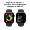 Smartwatch Apple MWWF3QL/A Negro