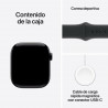 Smartwatch Apple MWWF3QL/A Negro