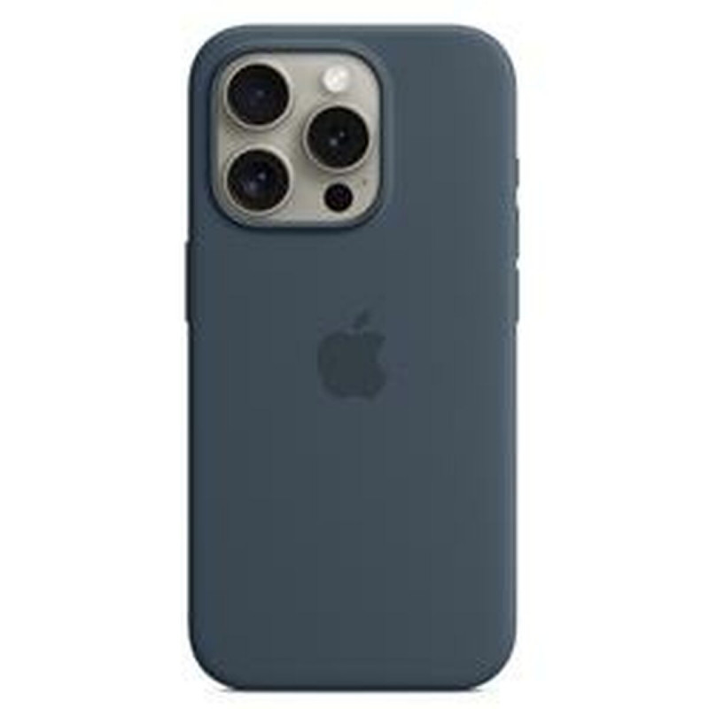 Funda para Móvil Apple Azul iPhone 15 Pro