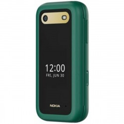 Teléfono Móvil Nokia 2660 FLIP Verde 2,8" 128 MB