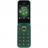 Teléfono Móvil Nokia 2660 FLIP Verde 2,8" 128 MB