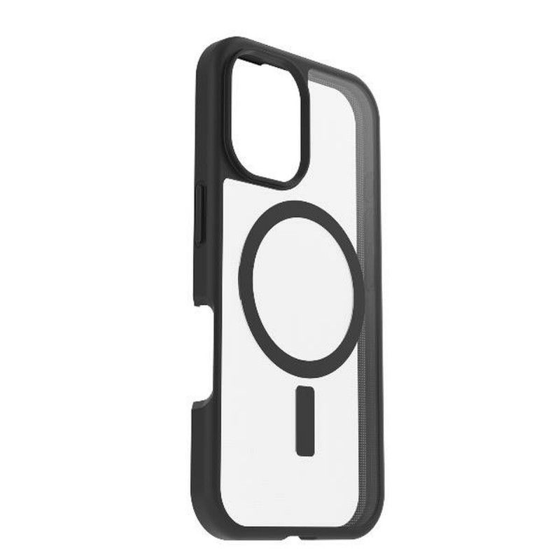 Funda para Móvil Otterbox LifeProof IPHONE 16 PRO MAX Negro Transparente