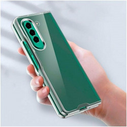 Funda para Móvil Cool Galaxy Z Fold5 Transparente Samsung