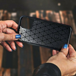 Funda para Móvil Cool Moto G73 Negro Motorola