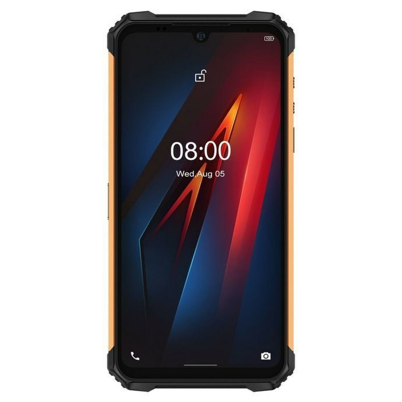 Smartphone Ulefone 4 GB RAM 64 GB Naranja