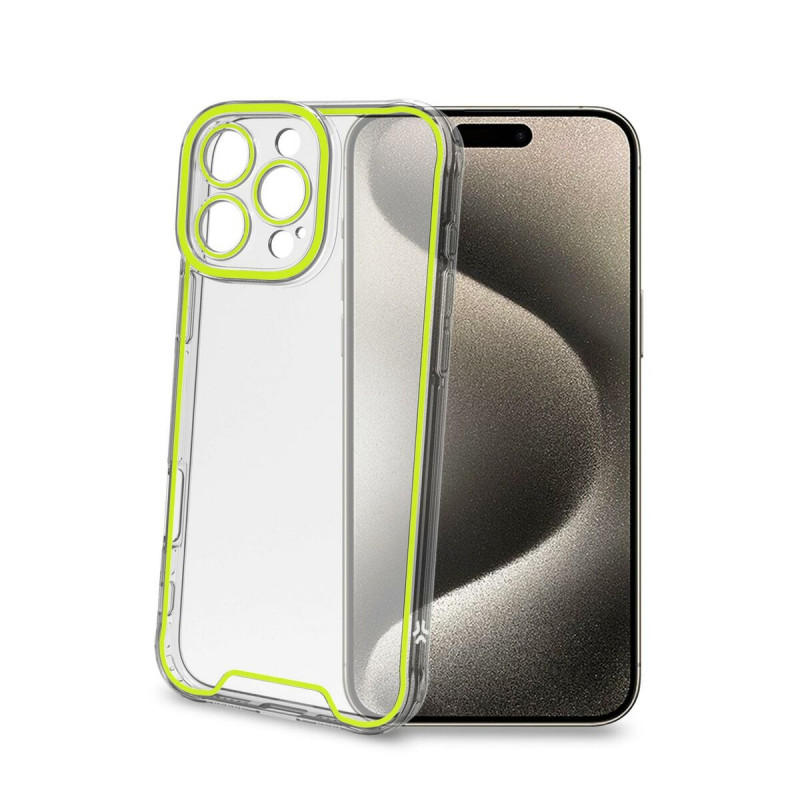 Funda para Móvil Celly IPHONE 16 PRO MAX Transparente