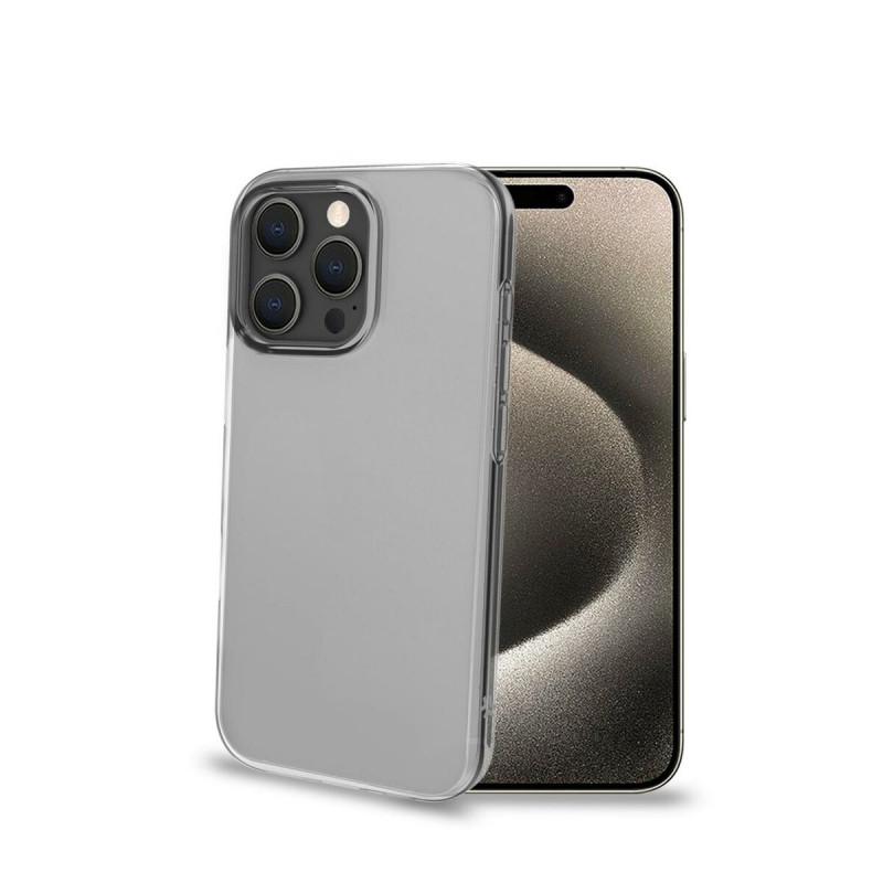 Funda para Móvil Celly IPHONE 16 PRO Transparente Apple