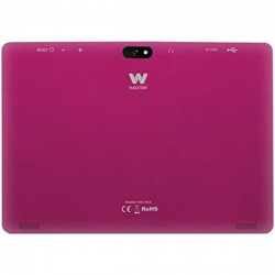 Tablet Woxter X-100 Pro 10,1" 2 GB RAM 16 GB Rosa 10.1"