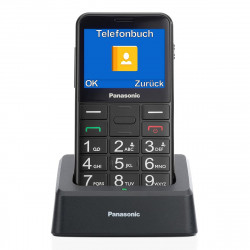 Teléfono Móvil Panasonic KX-TU155EXBN 2,4" Negro