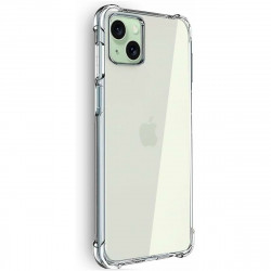 Funda para Móvil Cool iPhone 15 Plus Transparente Apple