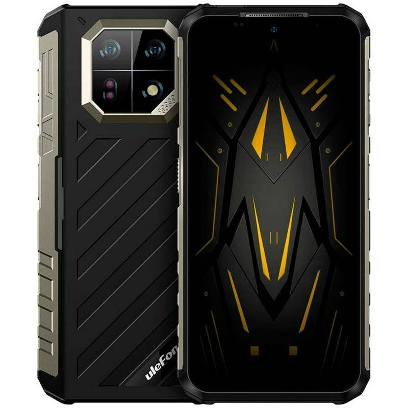 Smartphone Ulefone Armor 22 128 GB Negro